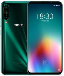 Замена разъема зарядки на телефоне Meizu 16T в Красноярске